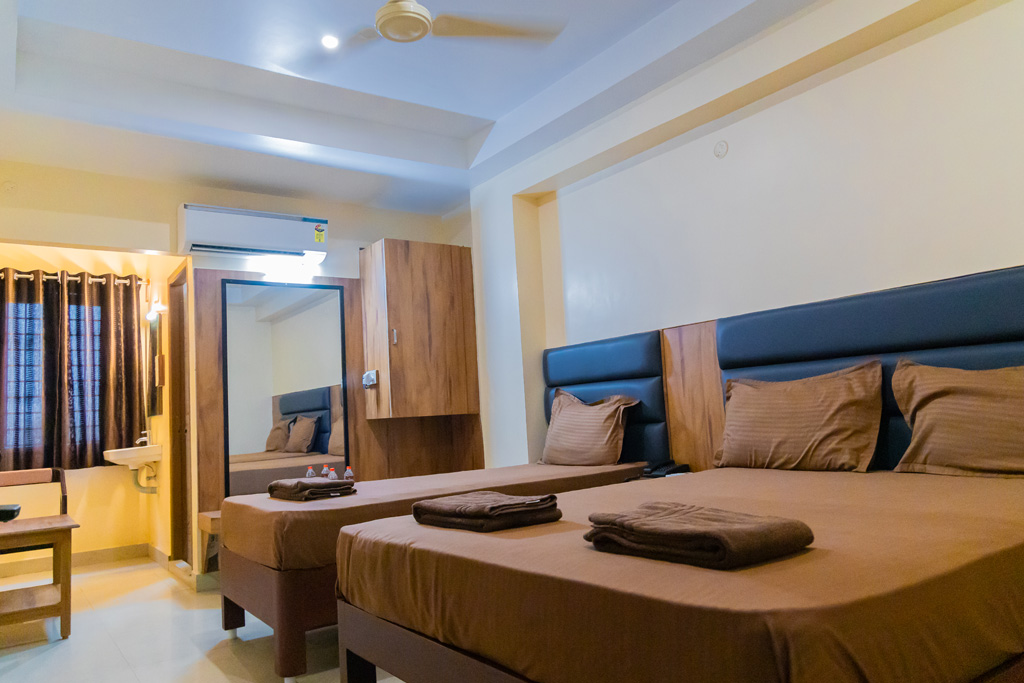 Luxurious Suite