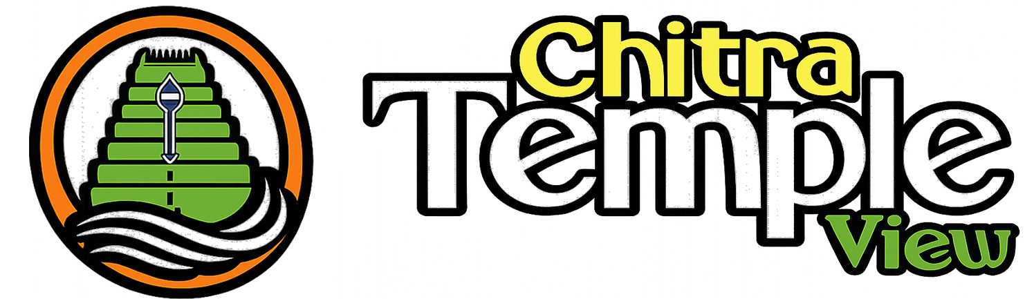 chitra temple view logo