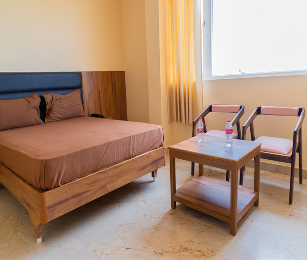 Double Room View 3