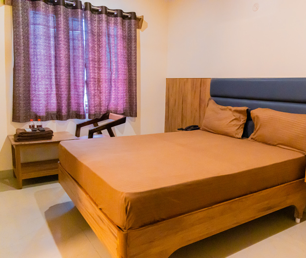 Double Room View 1