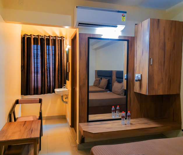 Triple Room View 2