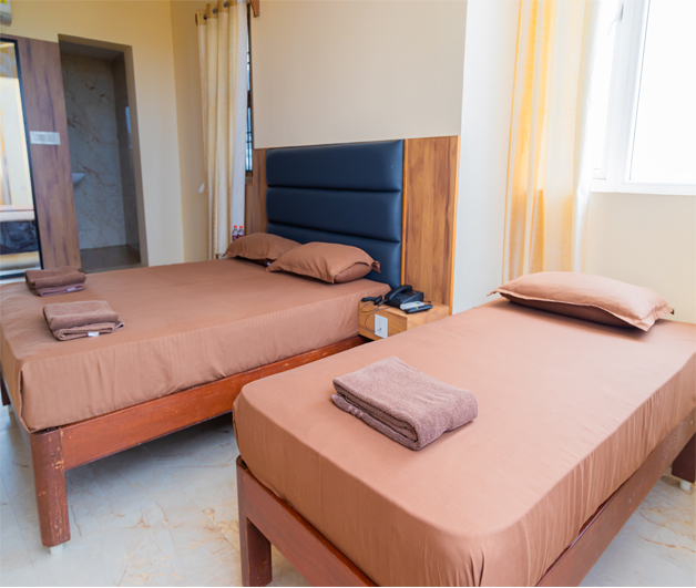 Triple Room View 3